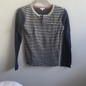 Splendid long sleeve tee